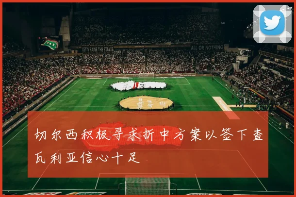 切尔西积极寻求折中方案以签下查瓦利亚信心十足
