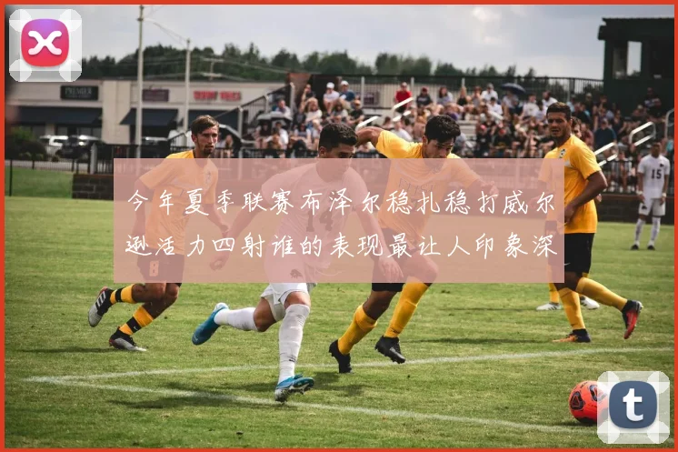 今年夏季联赛布泽尔稳扎稳打威尔逊活力四射谁的表现最让人印象深刻